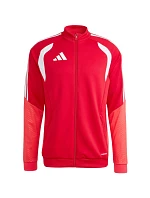 Pánska mikina adidas Tiro 26 Competition Training Sweatshirt červená KA7676 pánska