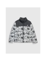 Chlapecká péřová bunda se syntetickou výplní model 21920564 - 4F