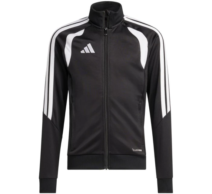 Detská mikina adidas Tiro 26 League Training black JY7202 Detská mikina adidas Tiro 26 League Training black JY7202