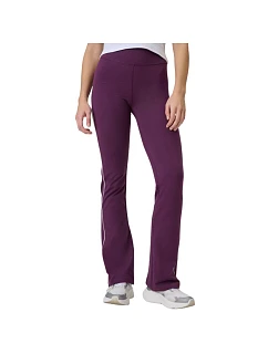 Dámske legíny 4F CAS F260, bordová, 4FWSS26TTIGF260 60S