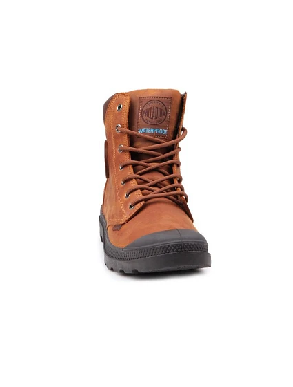 Pampa Cuff WP Lux Lifestyle Boots model 21323912 - Palladium