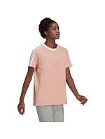 Dámske tričko Essentials 3-Stripes W H10203 - Adidas