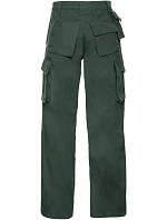 Pracovní plátěné kalhoty bottle green model 22476492 - Russell Athletic Pracovní plátěné kalhoty bottle green model 22476492 - Russell Athletic