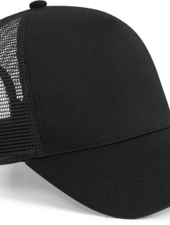 B 5 panelová Snapback kšiltovka  53.0 black model 22411787 - Beechfield
