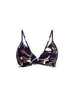 Style Melissa Top Bikini horní díl  blue RosaFaia model 21890985 - Rosa Faia