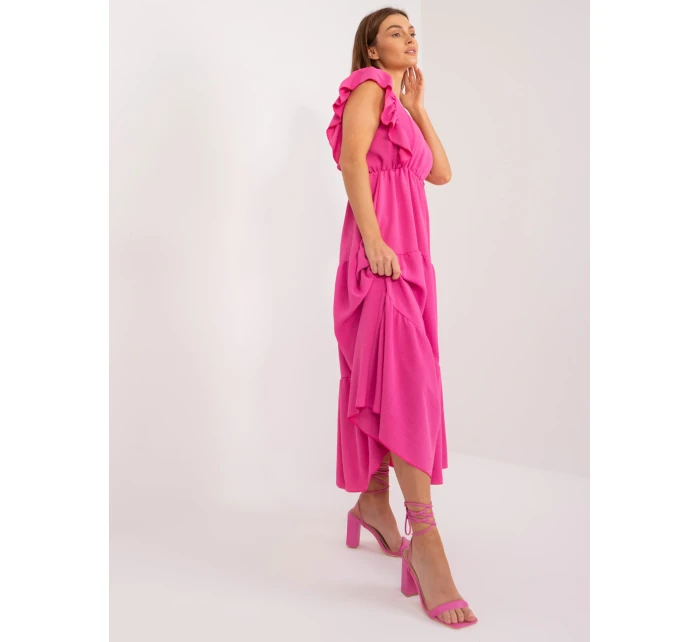 DHJ SK  tmavě růžová model 18461601 - FPrice