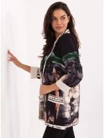 Marynarka IT MA model 21393109 czarny - FPrice