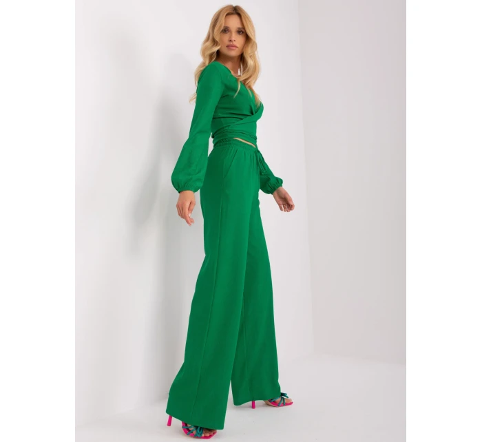 Komplet LK KMPL model 18650683 zielony - FPrice Komplet LK KMPL model 18650683 zielony - FPrice