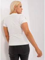 Blúzka RV BZ 8627.10P khaki Blúzka RV BZ 8627.10P khaki