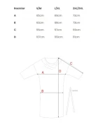 S403 Pletené šaty v nadmernej veľkosti - sivé