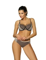 Plavky Charlotte Dark Taupe model 17573737 (7) - Marko Plavky Charlotte Dark Taupe model 17573737 (7) - Marko