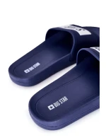 Pánské pantofle Big Star - tmavě modré