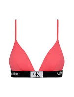 Dámské topy FIXED TRIANGLE-RP KW0KW02451TBK - Calvin Klein