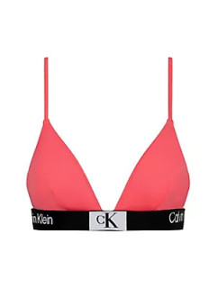 Dámske topy FIXED TRIANGLE-RP KW0KW02451TBK - Calvin Klein
