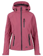 Dámska softshellová bunda Bella II SS23 fialová - Trespass