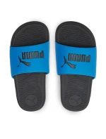 Junior žabky Cool Cat 2.0 Jr model 21173167 07 Modrá s černou - Puma