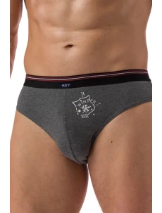 Pánske nohavičky MPP 763 B21