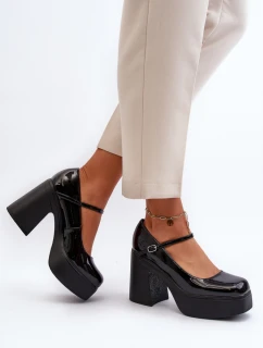 Poltopánky model 195410 Krok vo veľkom štýle