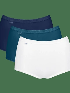 Basic+ Maxi C3P Blue  Blue  model 22287290 - Sloggi