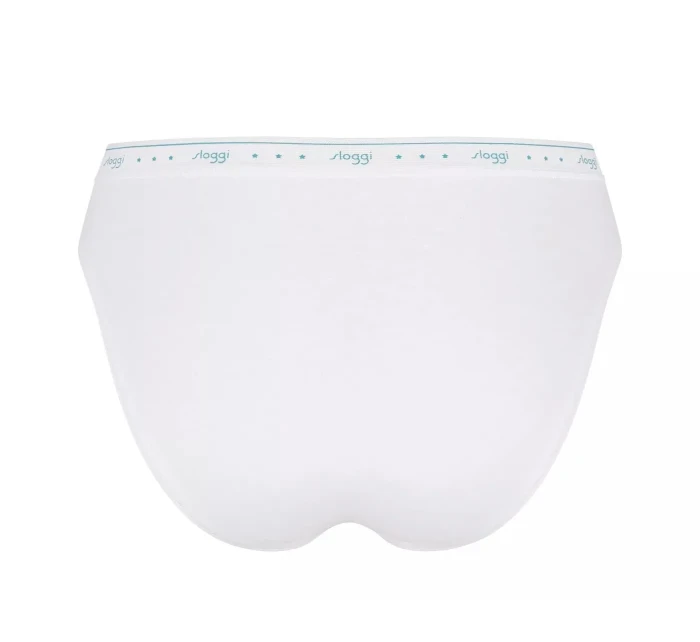 Dámske nohavičky Sloggi 24/7 100 Tai 2P biele