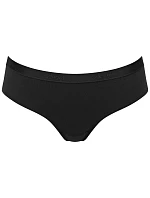 Dámske nohavičky GO Casual Hipster - BLACK - black 0004 - SLOGGI