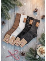 WiK Soxlandia 044 Kašmírové ponožky 13 35-42 WiK Soxlandia 044 Kašmírové ponožky 13 35-42