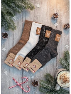 044 ponožky 3542 model 21777352 - WiK