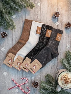 044 ponožky 3542 model 21777352 - WiK