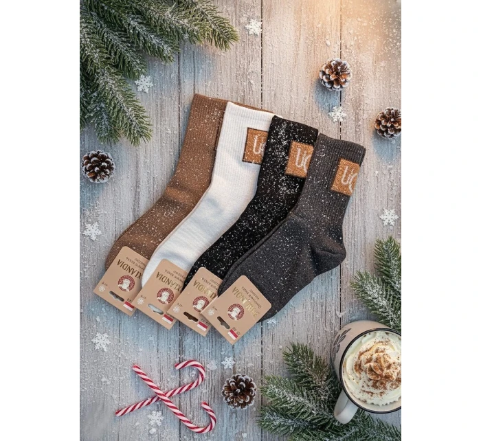 WiK Soxlandia 044 Kašmírové ponožky 13 35-42 WiK Soxlandia 044 Kašmírové ponožky 13 35-42