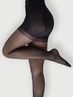 Dámské punčochové kalhoty Mona Push-Up 40 den