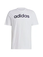 Tričko adidas Essentials Single Jersey s lineárnym vyšívaným logom M IC9276 Tričko adidas Essentials Single Jersey s lineárnym vyšívaným logom M IC9276