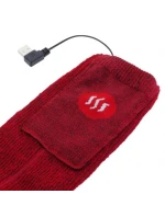 GLOVII POWER BANK VYHRIEVANÉ PONOŽKY VEĽKOSŤ M (35-40), ČERVENÉ, BATÉRIE, NABÍJAČKA A DIAĽKOVÉ OVLÁDANIE V BALENÍ, GQ3M GLOVII POWER BANK VYHRIEVANÉ PONOŽKY VEĽKOSŤ M (35-40), ČERVENÉ, BATÉRIE, NABÍJAČKA A DIAĽKOVÉ OVLÁDANIE V BALENÍ, GQ3M