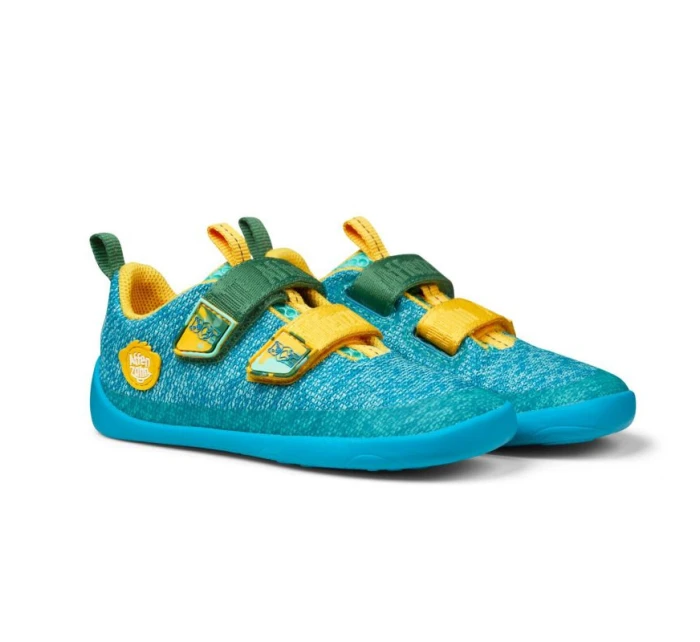 Sneaker Knit Happy Bear Jr boty model 21179387 - Affenzahn