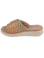 Sandály W model 21072430 dámské žabky - Rieker