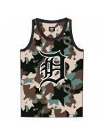 Tričko 47 Značka Detroit Tigers M 654812 muži