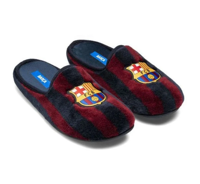 M model 21109263 žabky - FC BARCELONA