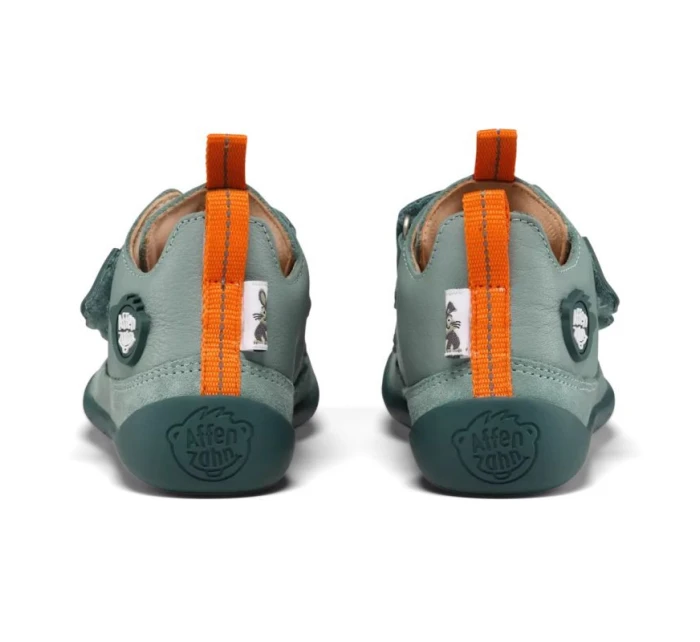 Affenzahn Halbschuh Leder Buddy Rabbit Jr topánky 00428-20153