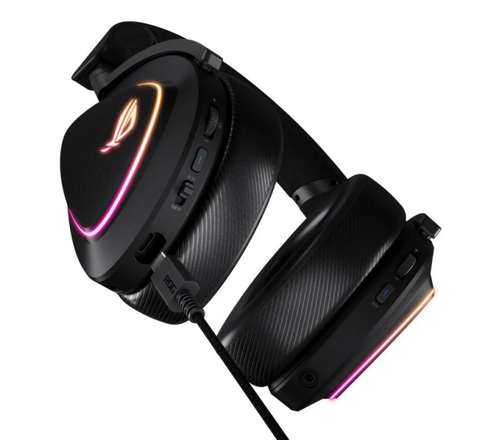 Náhlavná súprava ASUS ROG Delta II Náhlavná súprava ASUS ROG Delta II