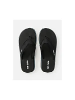 Žabky model 22128073 s otevřenou špičkou Black - Rip Curl Žabky model 22128073 s otevřenou špičkou Black - Rip Curl