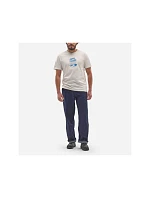 Pánske tričko MILLET Cdg Chamonix Logo Ts Ss M, béžové