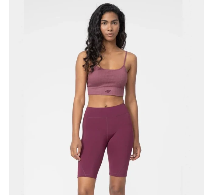 Dámske šortky W 4FSS23TFSHF139 60S - 4F