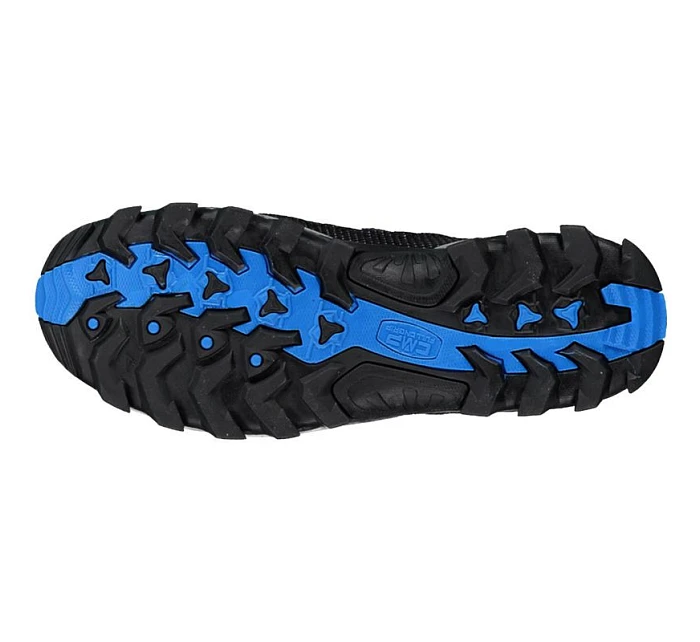 Pánske trekové topánky Rigel Low Wp M 3Q5445706NG - CMP