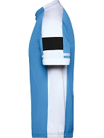JN Pánské cyklistické tričko se zipem 02.0 cobalt model 22486724 - Daiber JN Pánské cyklistické tričko se zipem 02.0 cobalt model 22486724 - Daiber