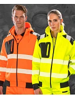 R Bezpečnostní mikina s kapucí 30. fluorescent yellow/black model 22429116 - Result R Bezpečnostní mikina s kapucí 30. fluorescent yellow/black model 22429116 - Result