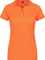 Promodoro 4405 Dámske pracovné polo z piké – EXCD 40.4405 flame