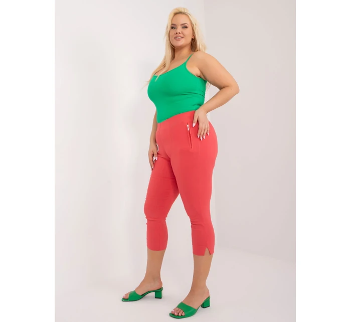 Spodnie AT SP model 19658698 koralowy - FPrice