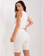 Komplet EM KMPL model 18959542 ecru - FPrice Komplet EM KMPL model 18959542 ecru - FPrice