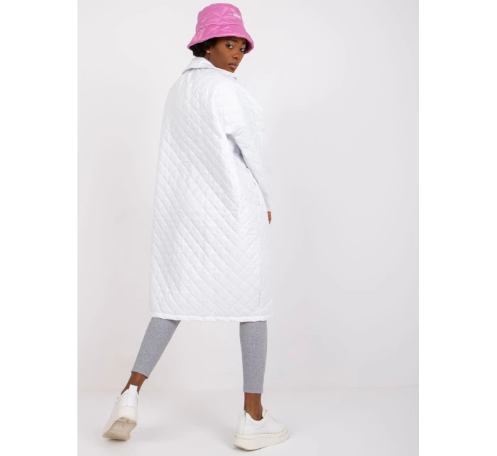 Płaszcz EM PL model 21943235 biały - FPrice