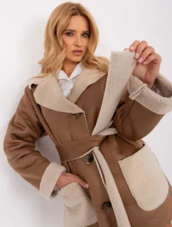 Kurtka LK KR  camelowy model 19157898 - FPrice