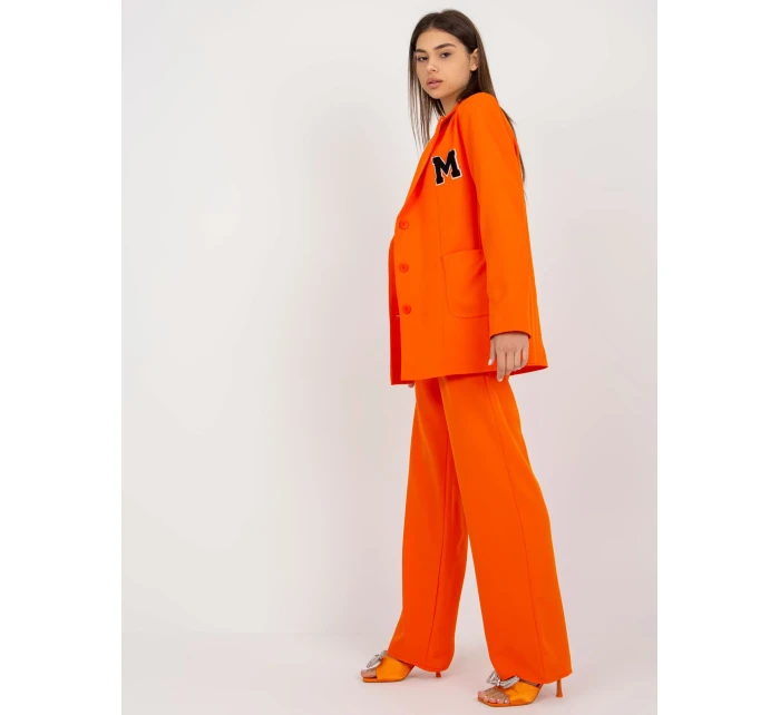 Bunda LK MA 509239.40P oranžová Bunda LK MA 509239.40P oranžová